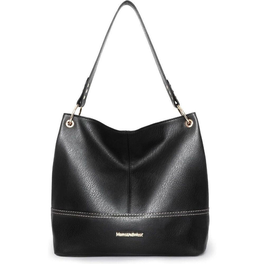 Montana West Tote Bag for Women Satchel Handbags, Ladies Top Handle Purse